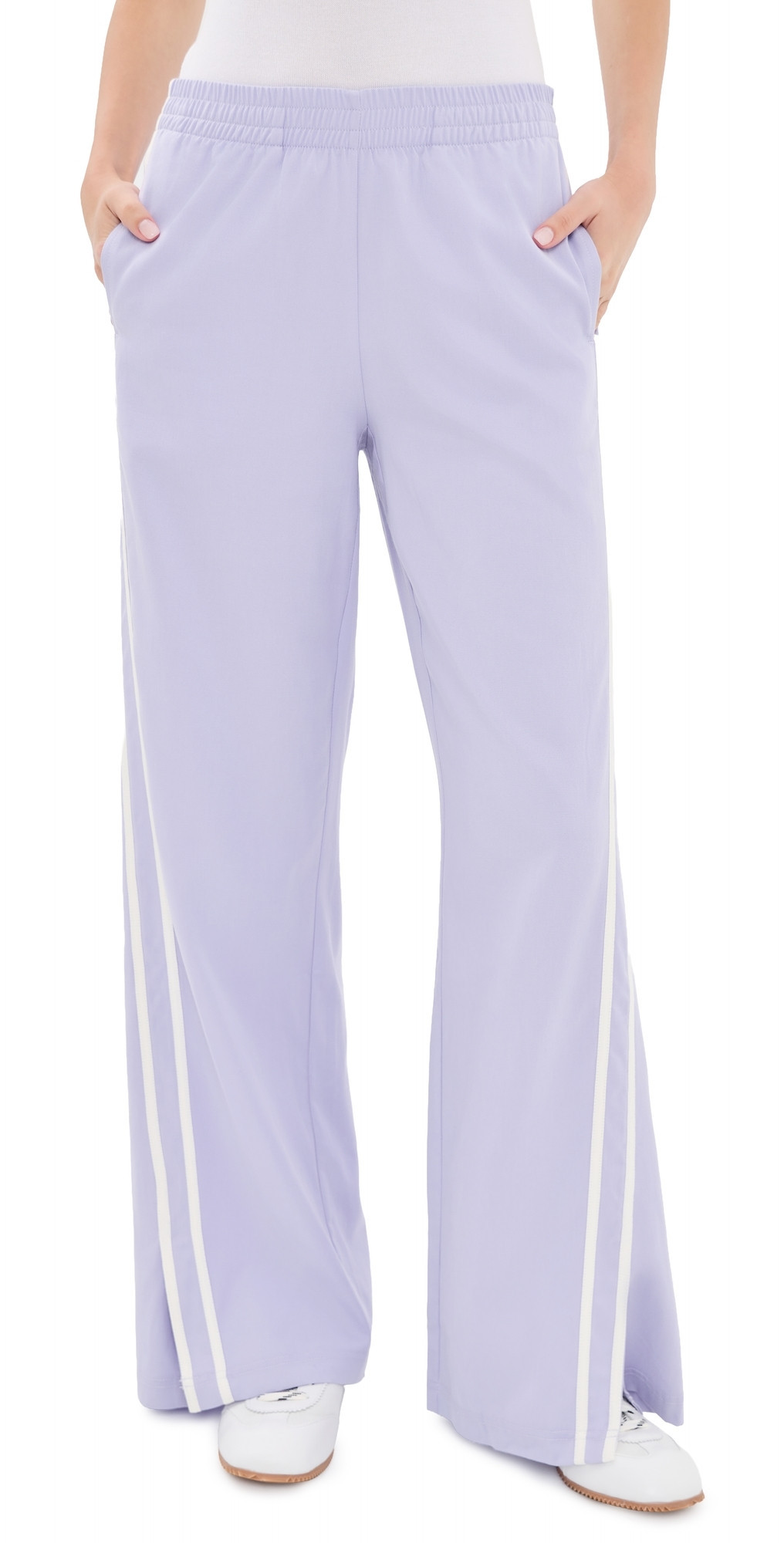 The Upside Juliet Pants Lilac L | Shopbop