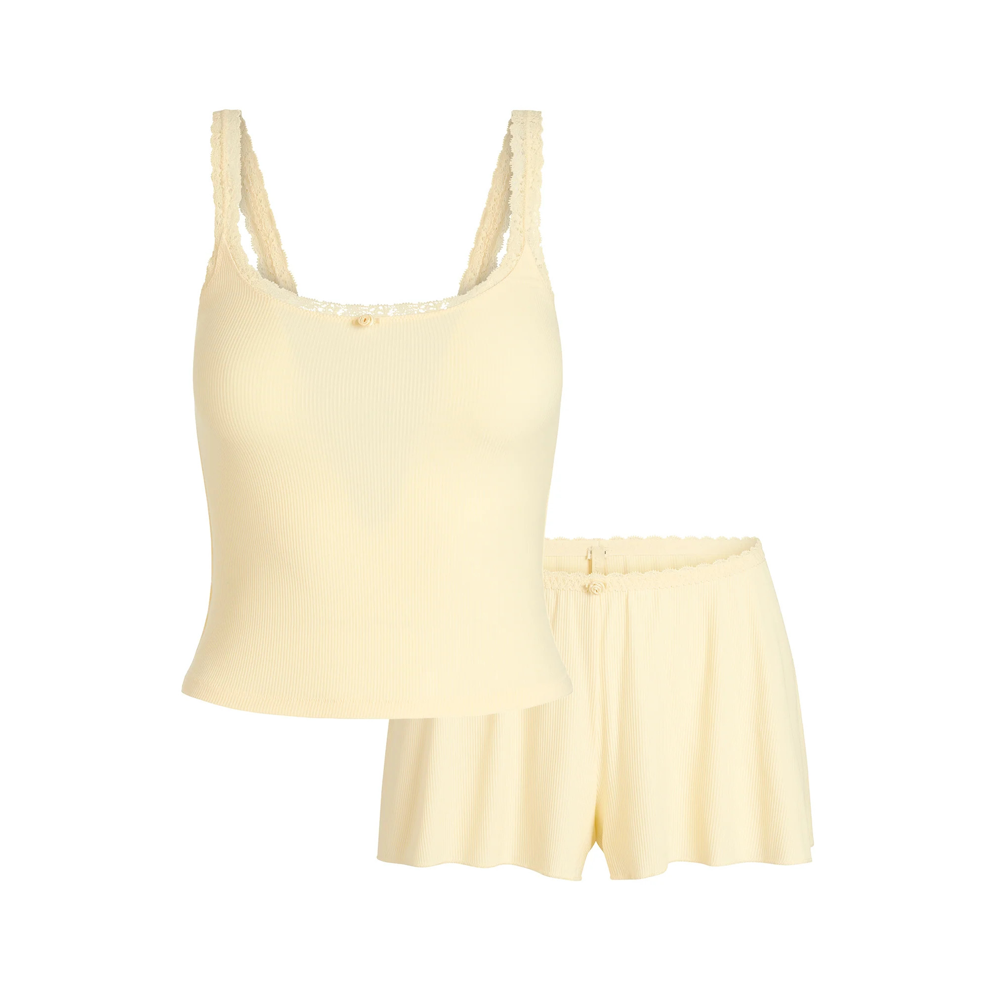 CAMI AND SHORT SET | SKIMS (US)