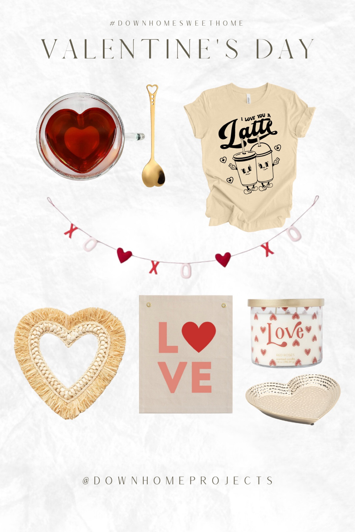 Cute valentines day finds ❤️💕🫶🏻

#LTKhome #LTKSeasonal #LTKFind