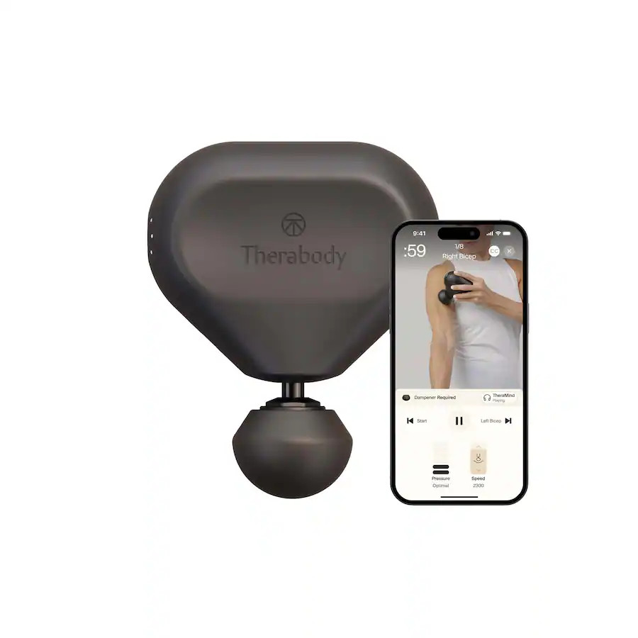 Therabody - Theragun Mini (3rd Generation) - Ultra-Portable Massage For Recovery Anytime, Anywher... | Best Buy U.S.
