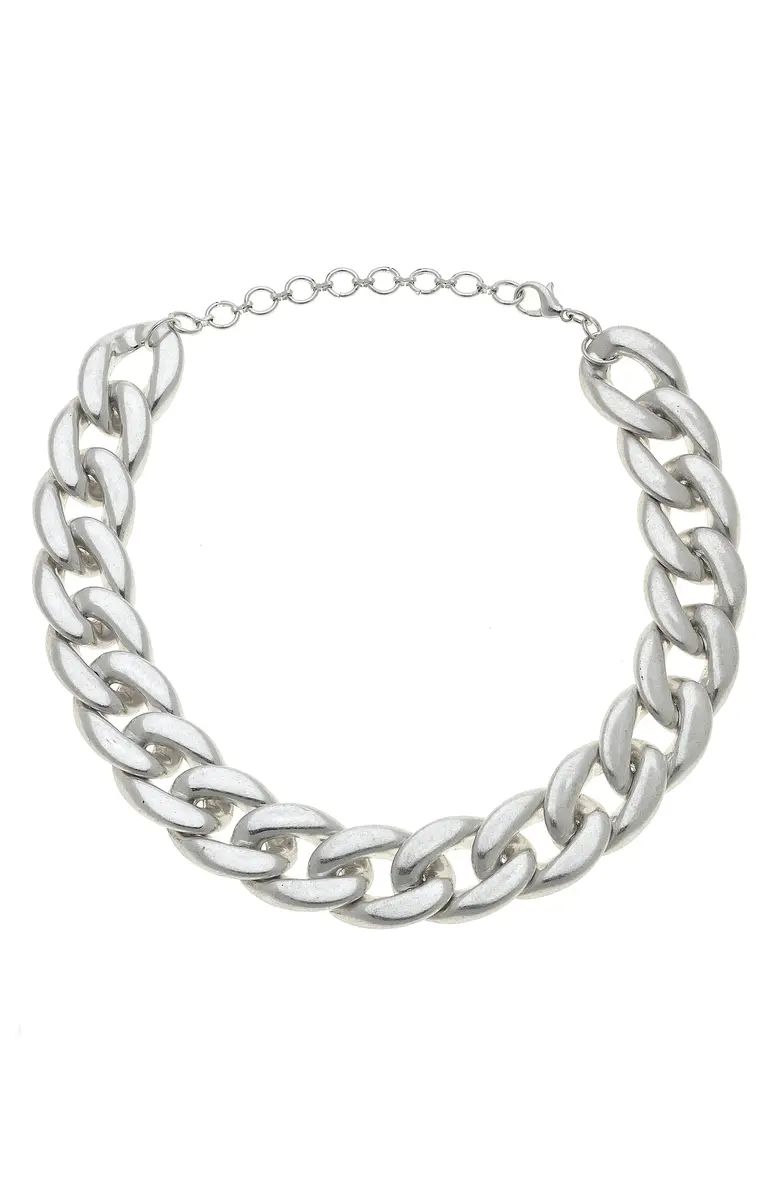 Cerise Statement Chain Necklace | Nordstrom