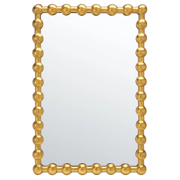 Hayek Accent Mirror | Wayfair Professional
