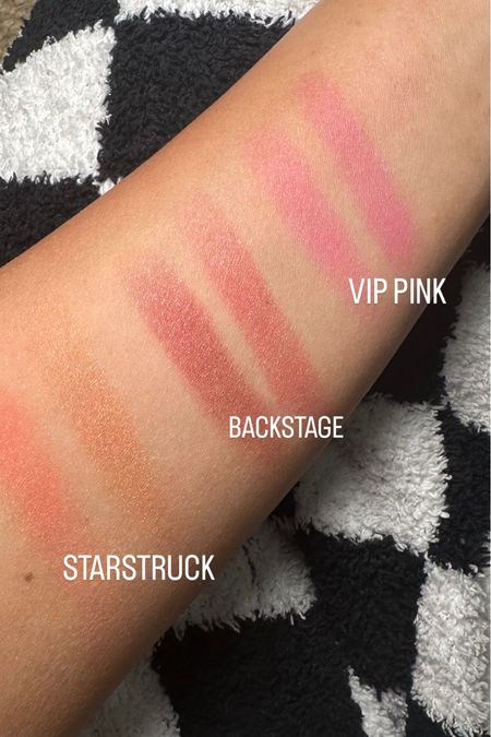DIBS BEAUTY!! New blushes in stock now!! 
Add 2 blushes to your cart & use code: BAKED for a FREE viral dual ended brush! 
Code: KATRINAG works for everything else on the site 

#LTKbeauty #LTKFestival #LTKSeasonal