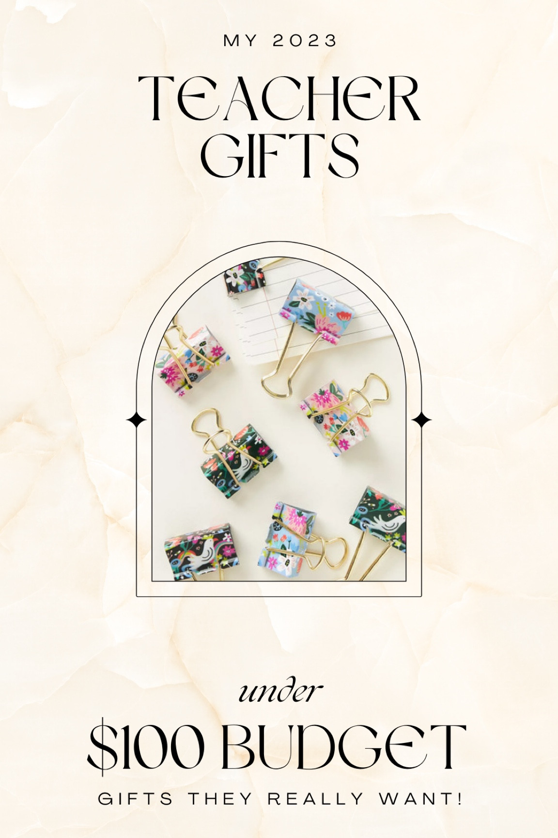 Teacher gift ideas for under $100!!  These budget items are so cute for teachers of littles and older kids! Start thinking of your end of the year appreciation gift now! #teachers #teachergift #teacher #under100

#LTKkids #LTKGiftGuide #LTKSeasonal