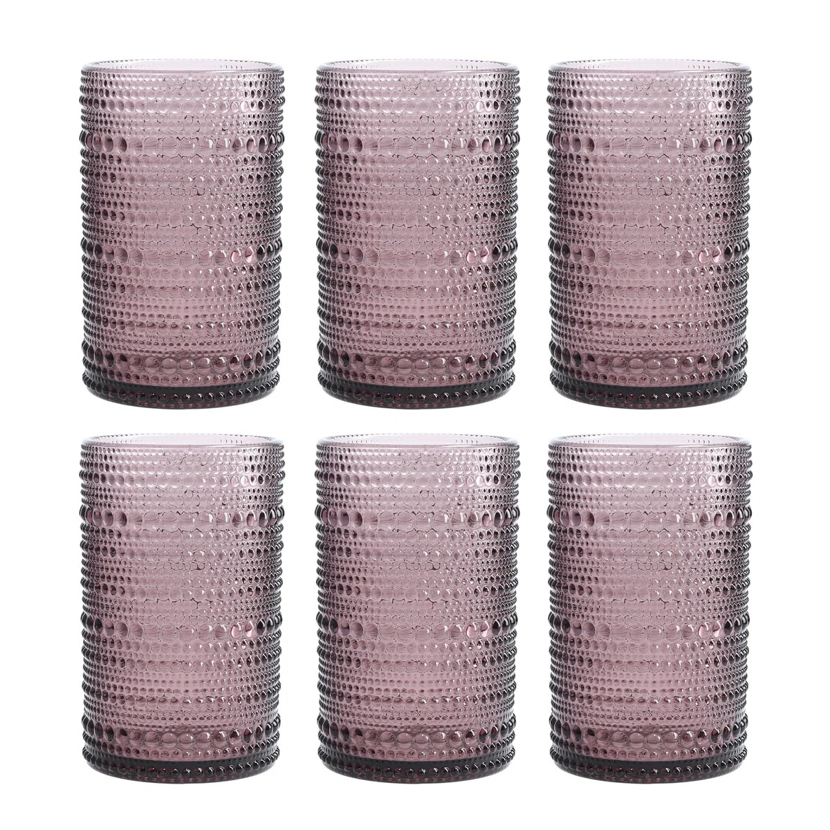 Jupiter Drinking Glass (Set of 6) | Wayfair North America