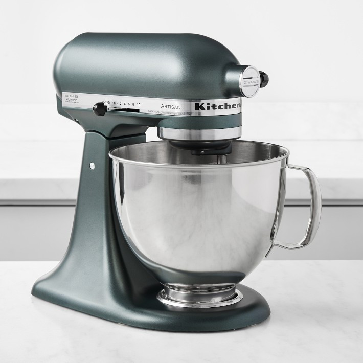 KitchenAid® Artisan Stand Mixer, 5-Qt. | Williams-Sonoma