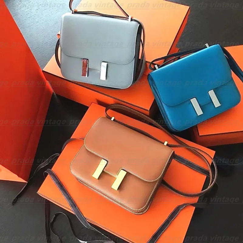 Top Quality Real Leather Womens Bag Cleo Brushed Tote Nylon Luxury Designer Man Women Crossbody S... | DHGate