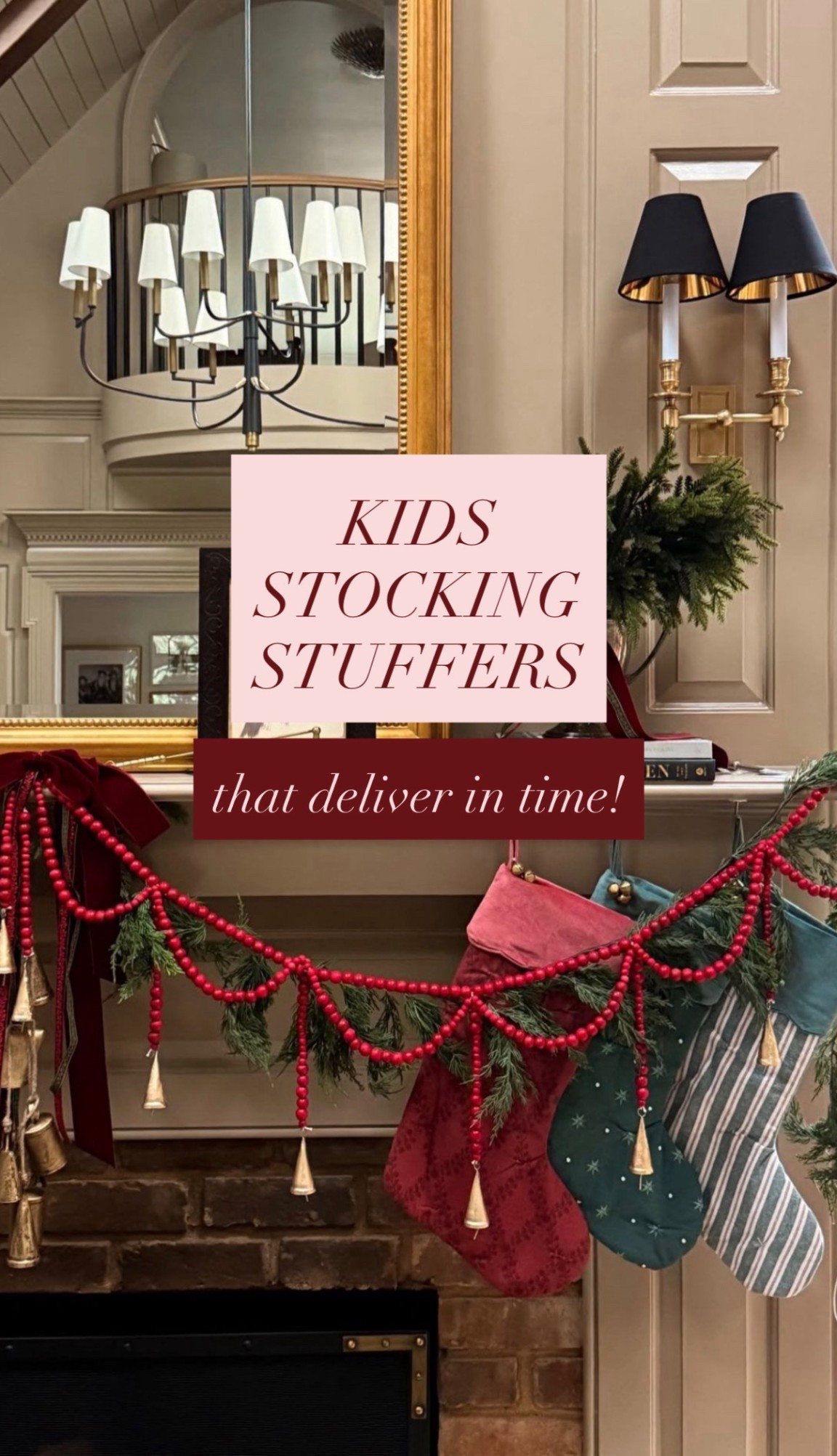 Kids stocking stuffers that delivering time for Christmas! These are the items I’m putting in my girls stockings 

#LTKKids #LTKGiftGuide #LTKHoliday