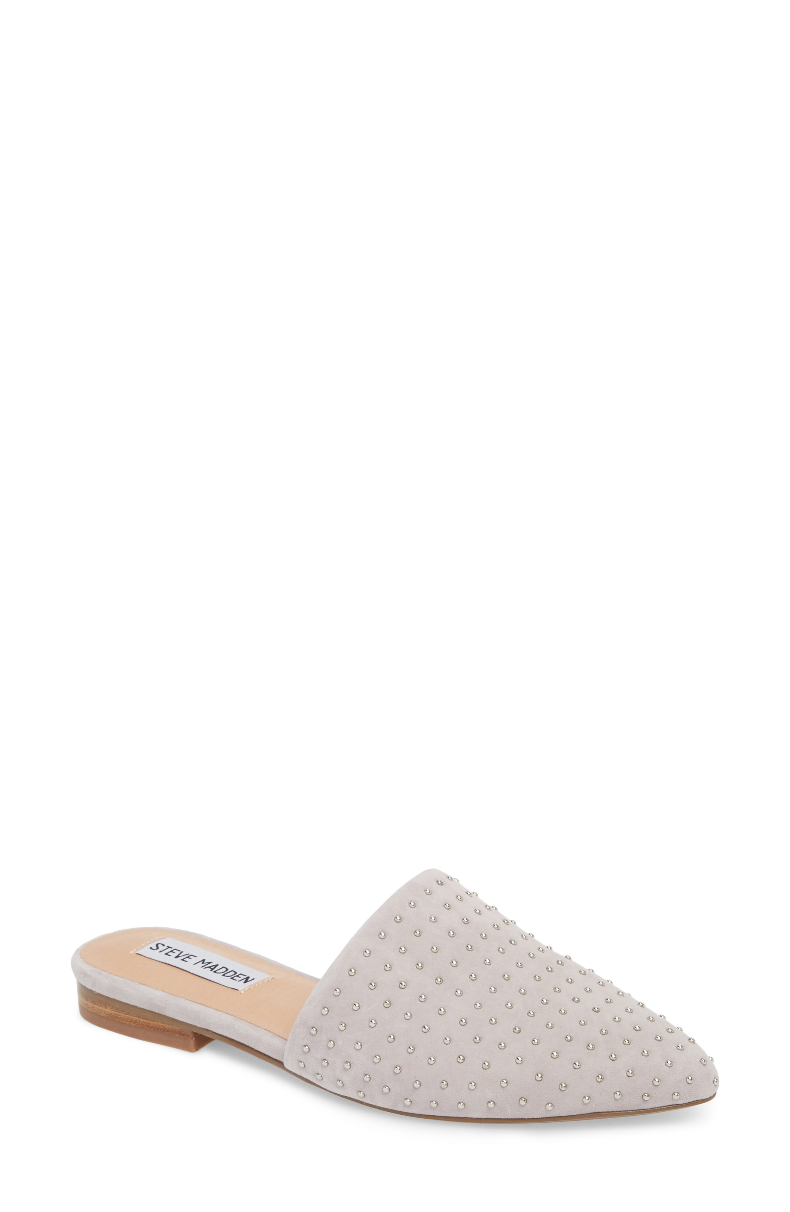 Steve Madden Trace Studded Mule (Women) | Nordstrom