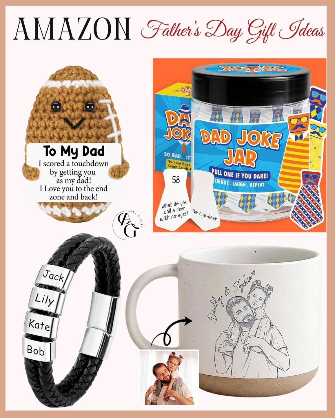 Amazon ~ Father’s Day Gift Ideas

#LTKmens #LTKgiftguide #LTKfamily