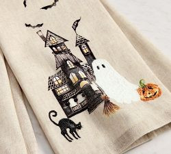 Scary Squad Hand Towels - Set of 2 | Pottery Barn (US)