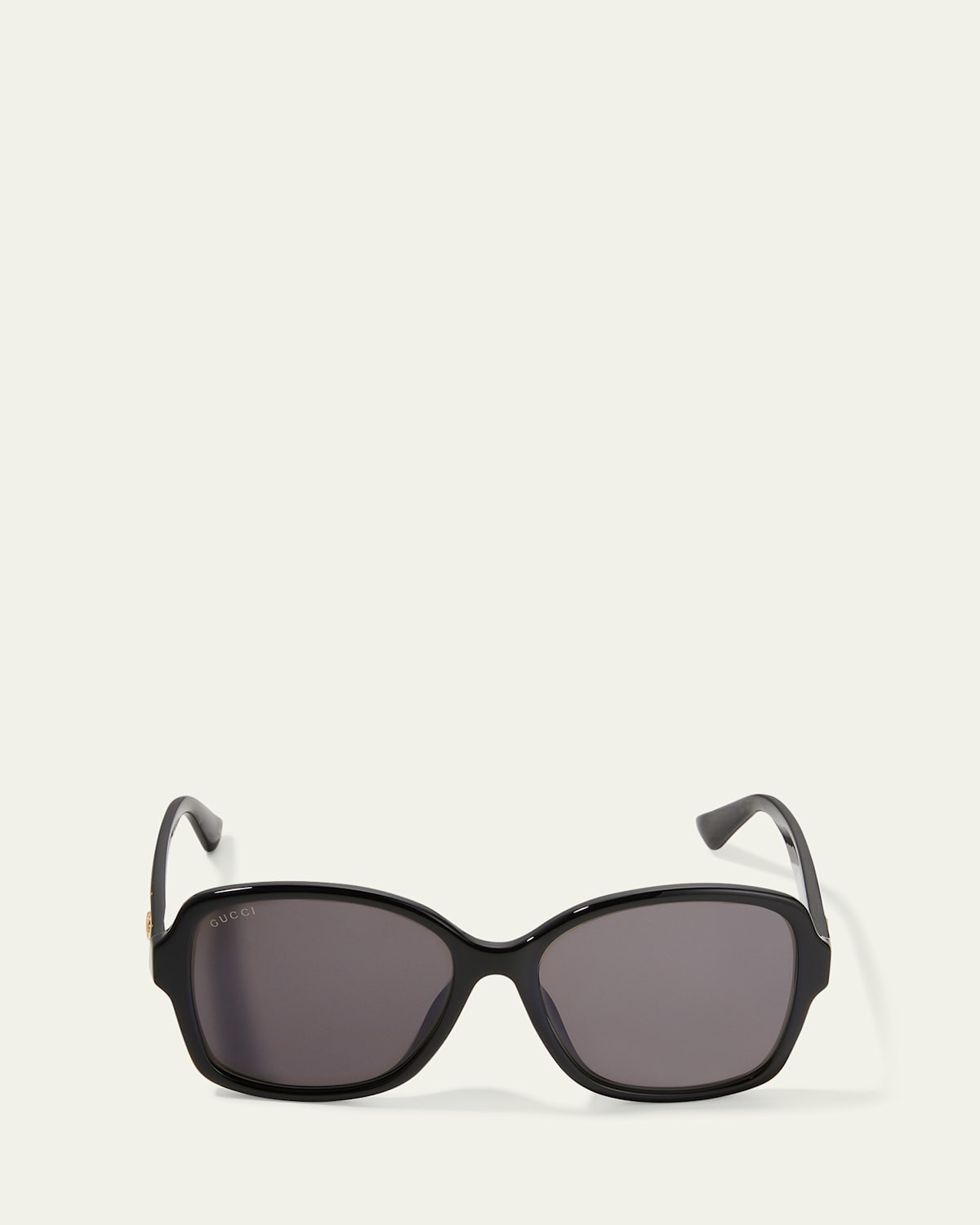 Square Monochromatic Sunglasses | Bergdorf Goodman