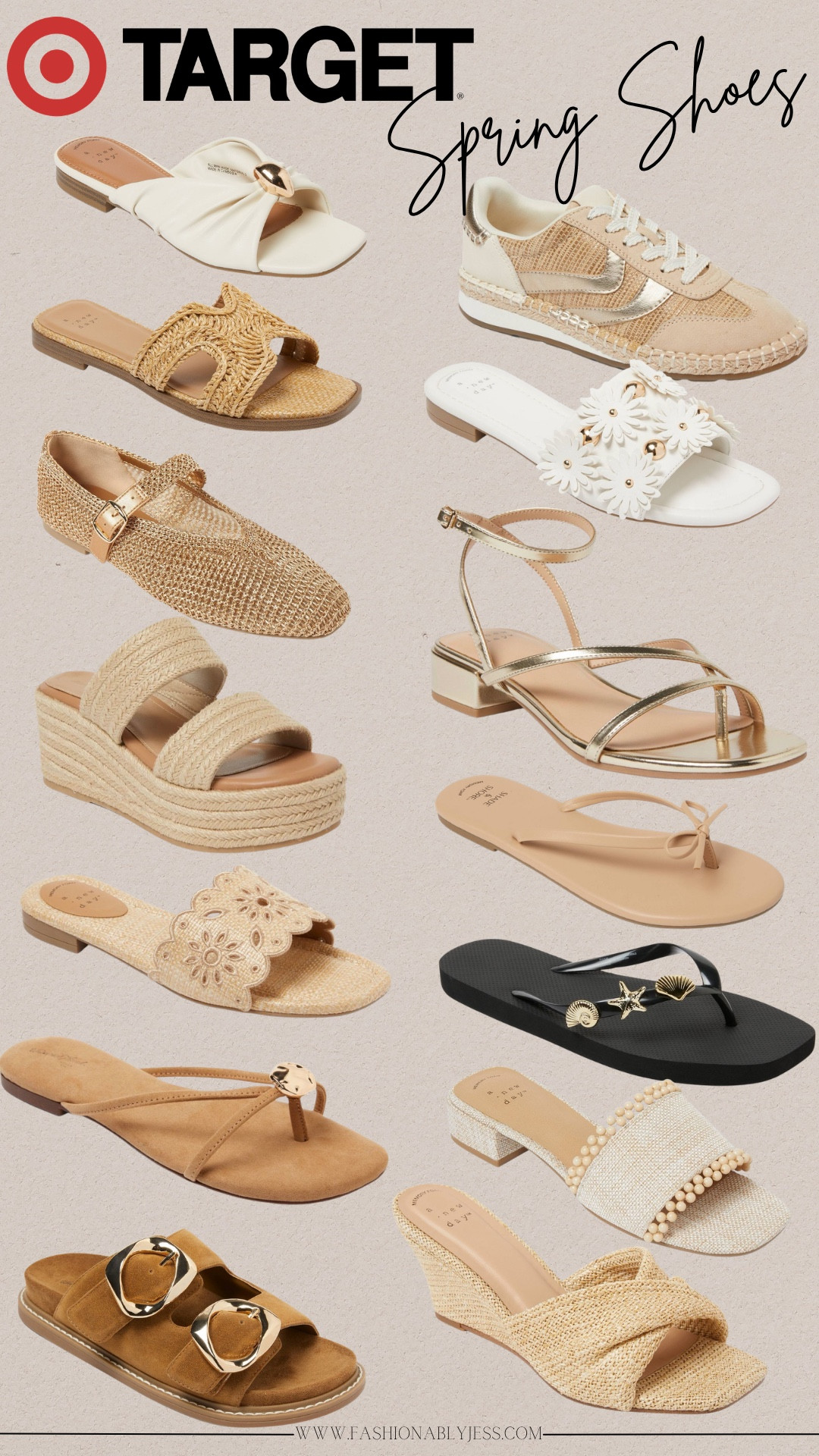 Target spring shoes 👠 

#LTKootd #LTKgrwm #LTKdayinmylife