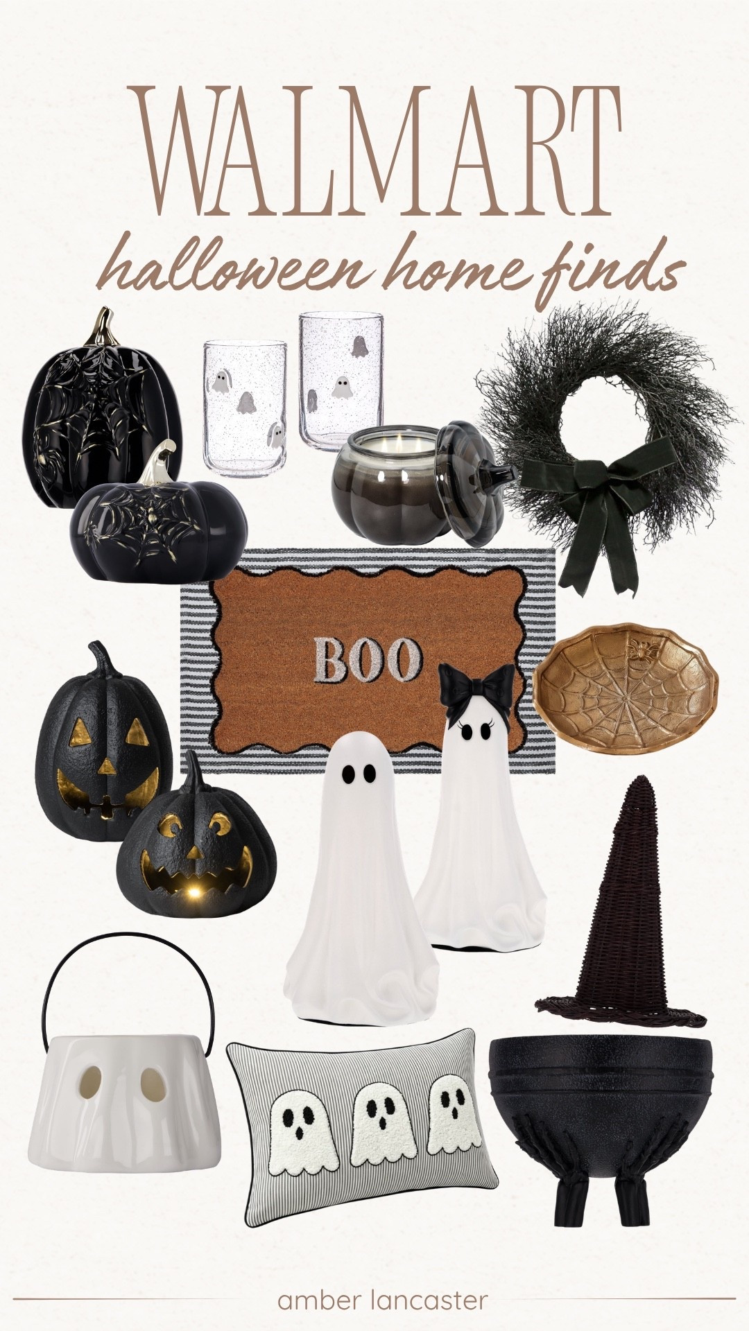 Walmart Halloween Home 👻🎃 | 
walmart, walmart home decor, walmart home, walmart home finds, walmart finds, walmart halloween, walmart halloween decor, walmart my texas house, my texas house walmart, my texas house, my texas house halloween collection, halloween finds, halloween home decor, halloween decor, home decor for halloween, fall home, halloween porch, halloween porch decor, fall front porch, halloween front porch, ghost decor, ghosts, pumpkins, walmart pumpkins.

#LTKSeasonal #LTKHome