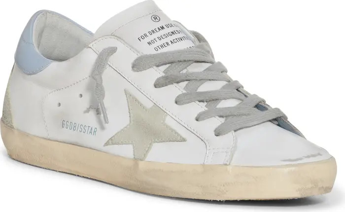 Golden Goose Super-Star Low Top Sneaker | Nordstrom | Nordstrom