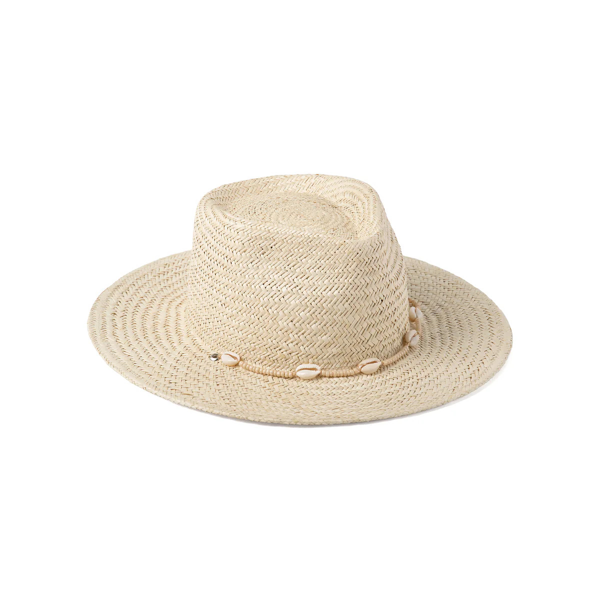 Seashells Fedora | Lack of Color