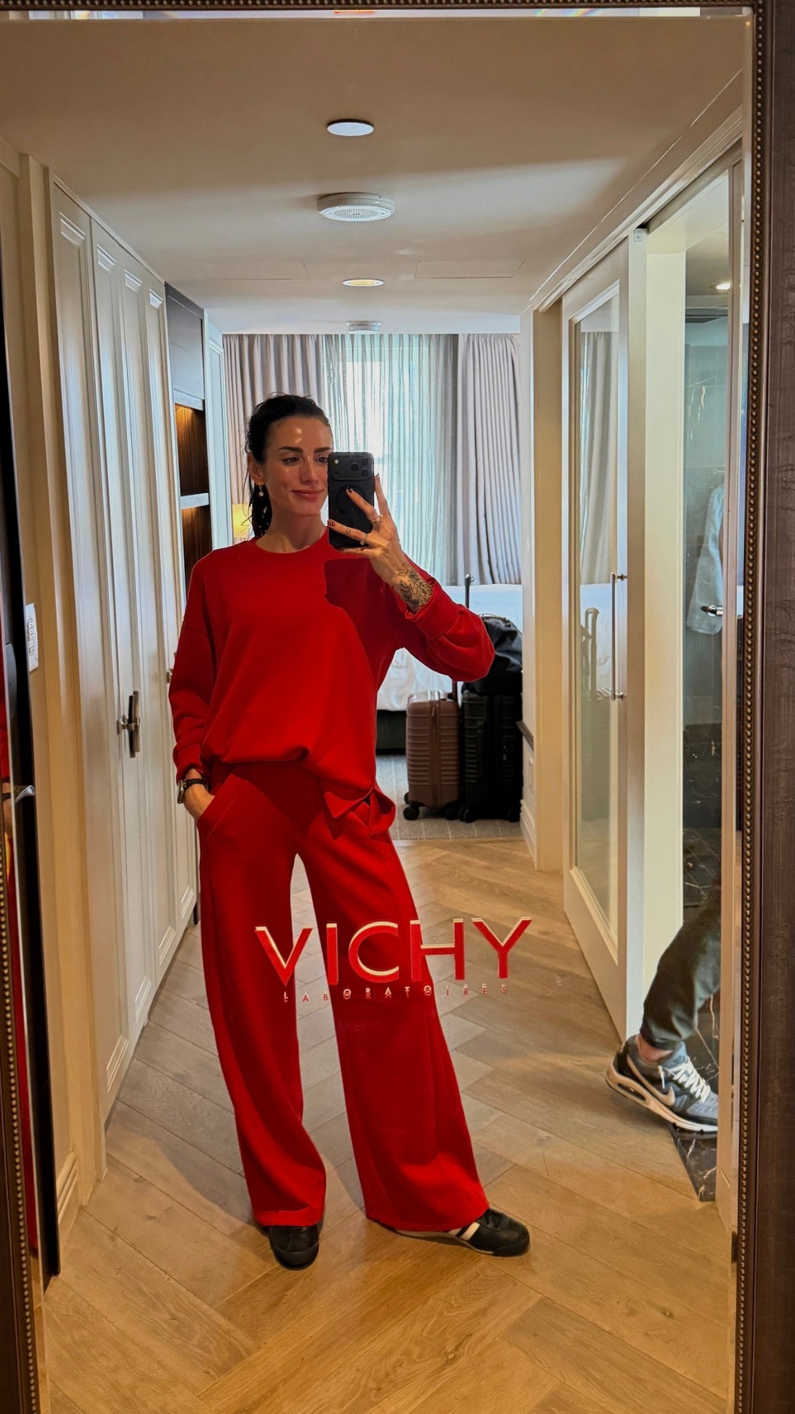 I got so many compliments on this set - 100 out of 10, so comfy and so chic and I felt so put together 😄 on sale right now!

#LTKcanada #LTKsale #LTKtravel