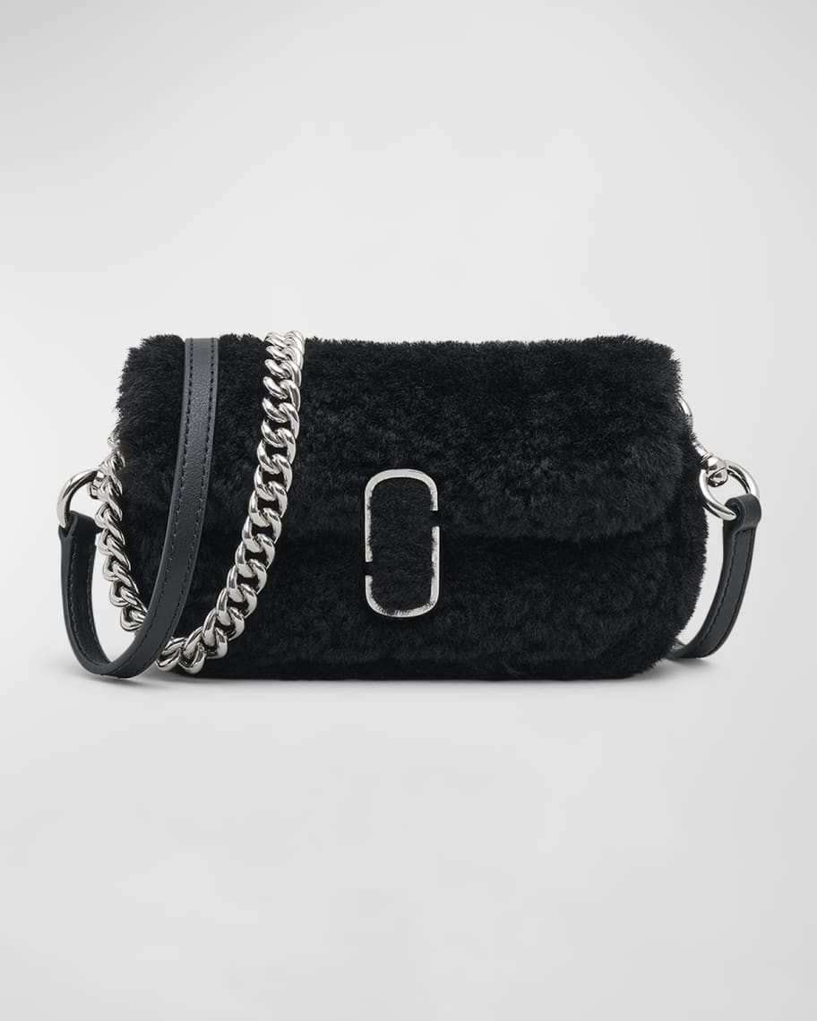 Marc Jacobs The Teddy J Marc Mini Bag | Neiman Marcus