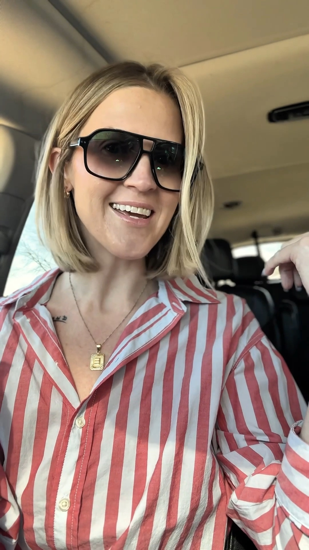 Sunnies try-on ☀️ 

#LTKmomlife #LTKSwim #LTKSeasonal