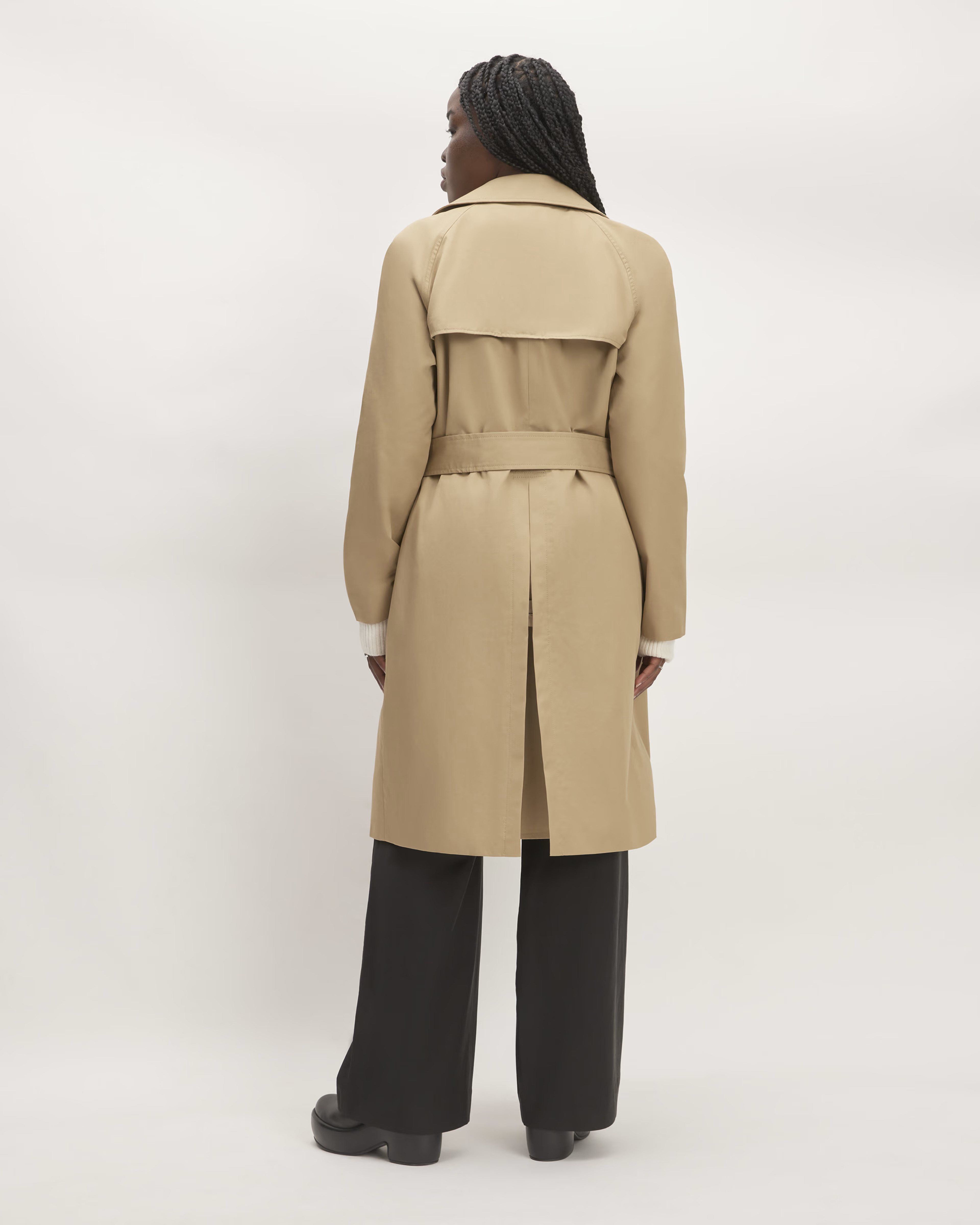 The Cotton Modern Trench Coat | Everlane