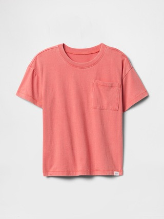 babyGap Relaxed Pocket T-Shirt | Gap Factory