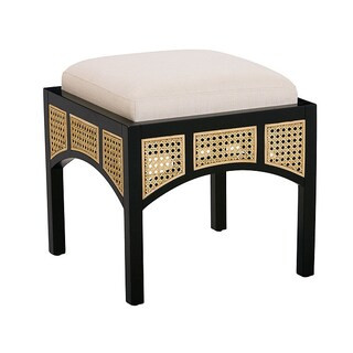 Patterson Ottoman | Ballard Designs, Inc.