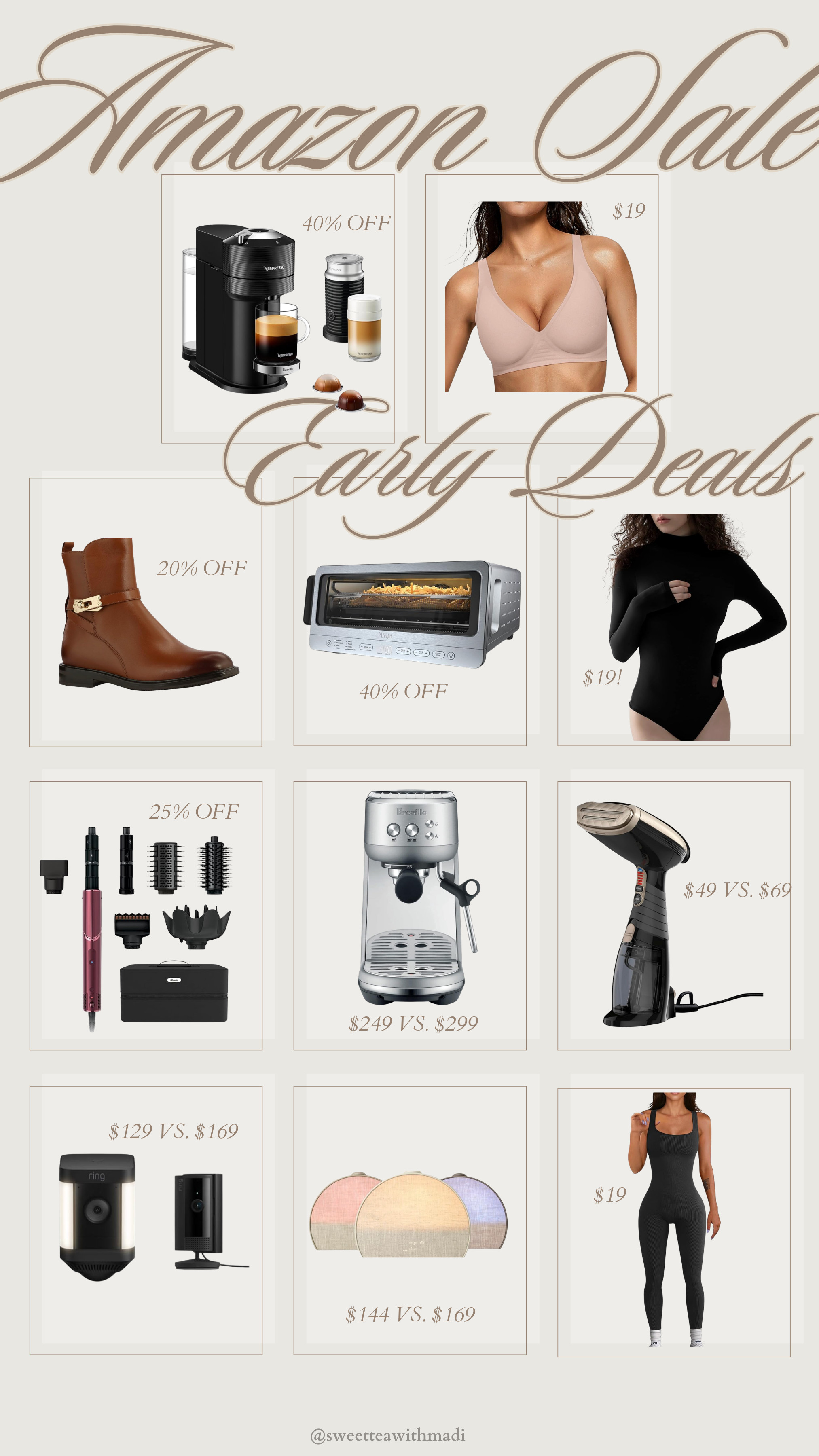 The Amazon Spring Sale starts next week but there are so many good things on early deals! 

amazon sale, amazon spring sale, early deals, amazon finds  
@amazon #ad #founditonamazon

 

#LTKSaleAlert #LTKHome