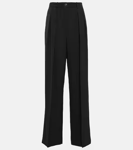 Igor high-rise wide-leg pants | Mytheresa (US/CA)