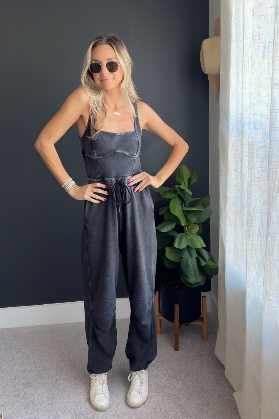 Wearing a size S #LTKFitness

#LTKActive #LTKStyleTip