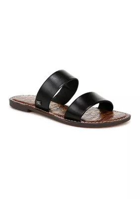 Sam Edelman Women's Gala Sandals, Black, 9.5M | Belk