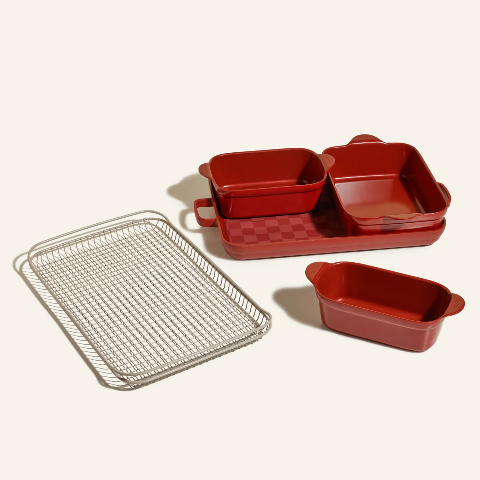 Bakeware Set - Strawberry | Our Place