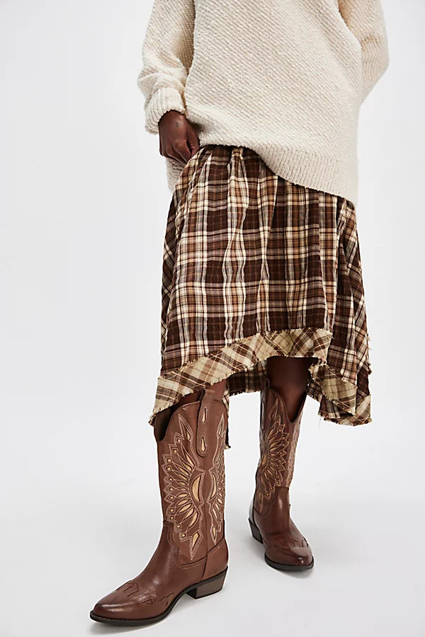 Willa Western Boots | Free People (Global - UK&FR Excluded)