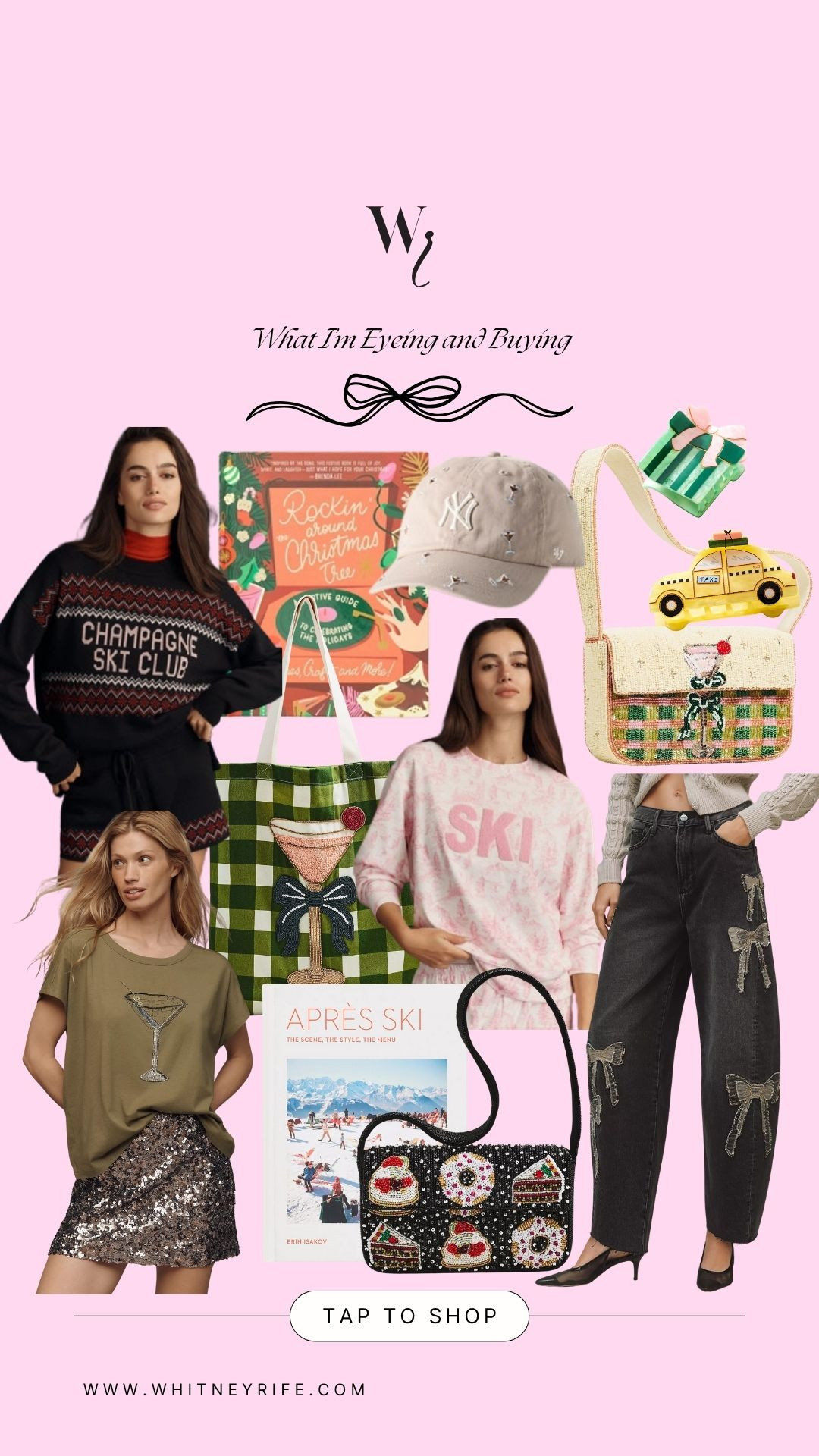 Anthro favorite holiday finds 

#LTKGiftGuide #LTKCyberWeek #LTKHoliday