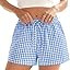 Xaatren Women's Gingham Shorts Cotton Summer Pajama Drawstring Y2K Plaid Shorts 2026 Cute Lounge ... | Amazon (US)
