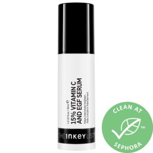 15% Vitamin C and EGF Brightening Serum | Sephora (US)