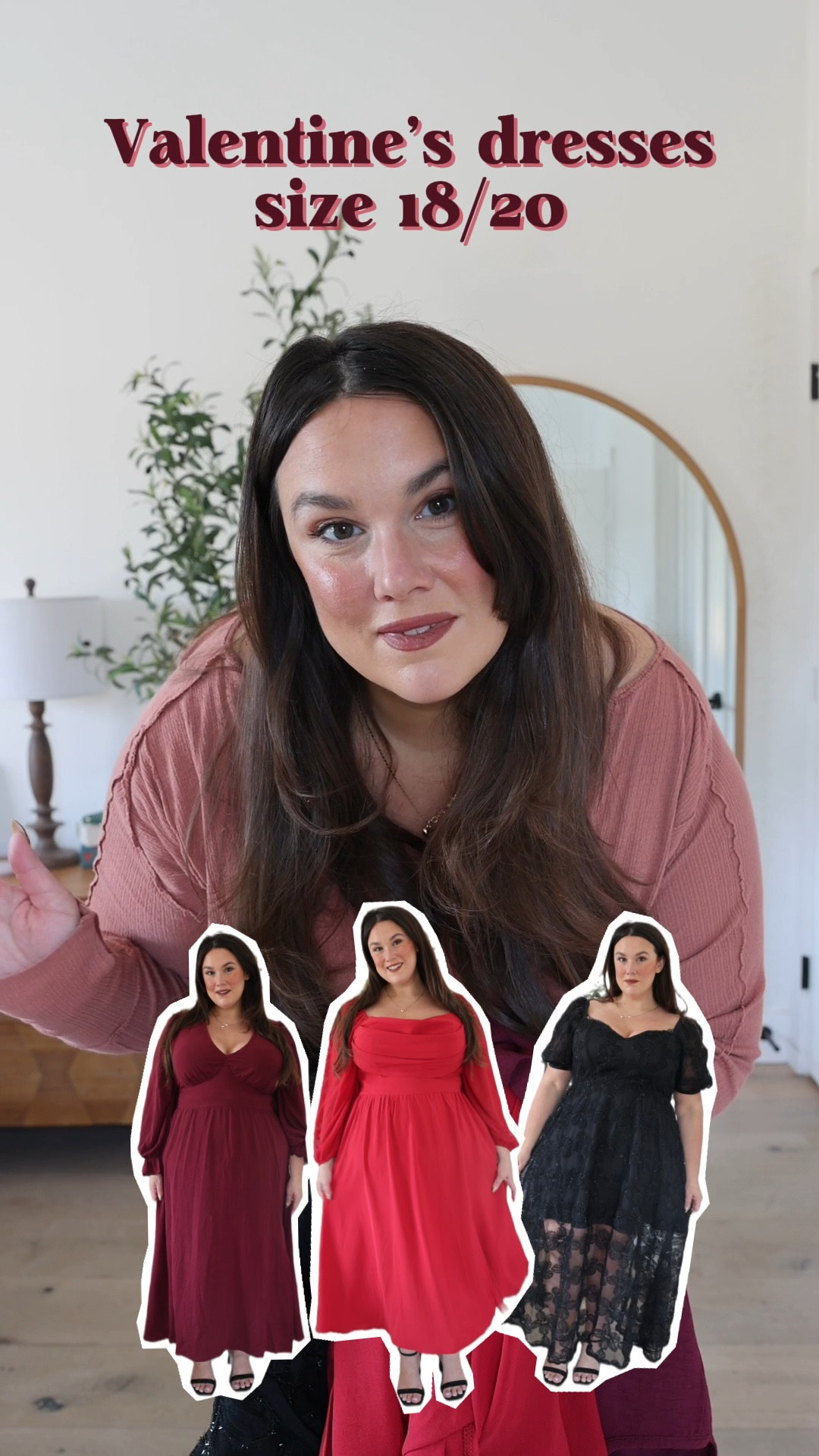 Valentines dresses, Valentine style Galentine’s day, Valentine’s Day plus
Size dresses red dresses 

#LTKPlusSize #LTKOver40 #LTKValentine