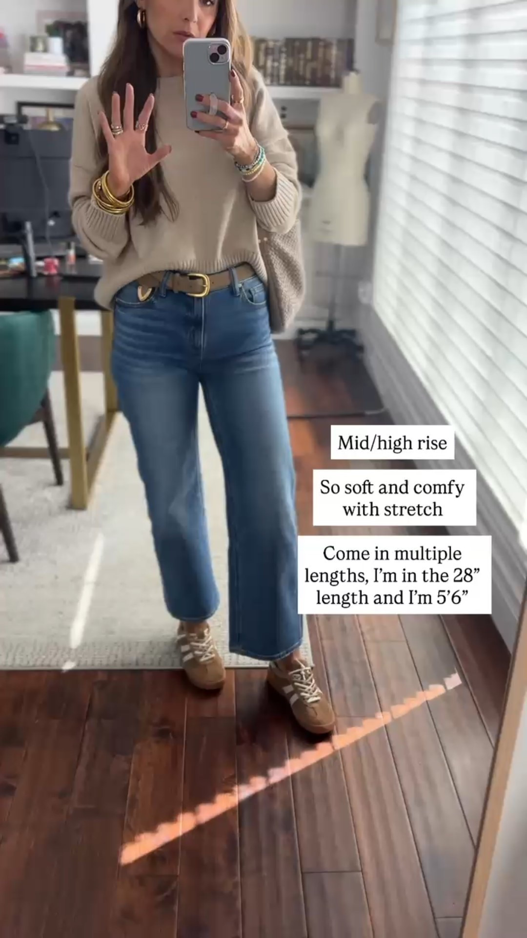 $50 @quince jeans 

#LTKStyleTip #LTKFindsUnder50