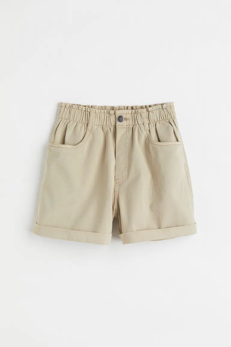 Shorts High Waist | H&M (US + CA)