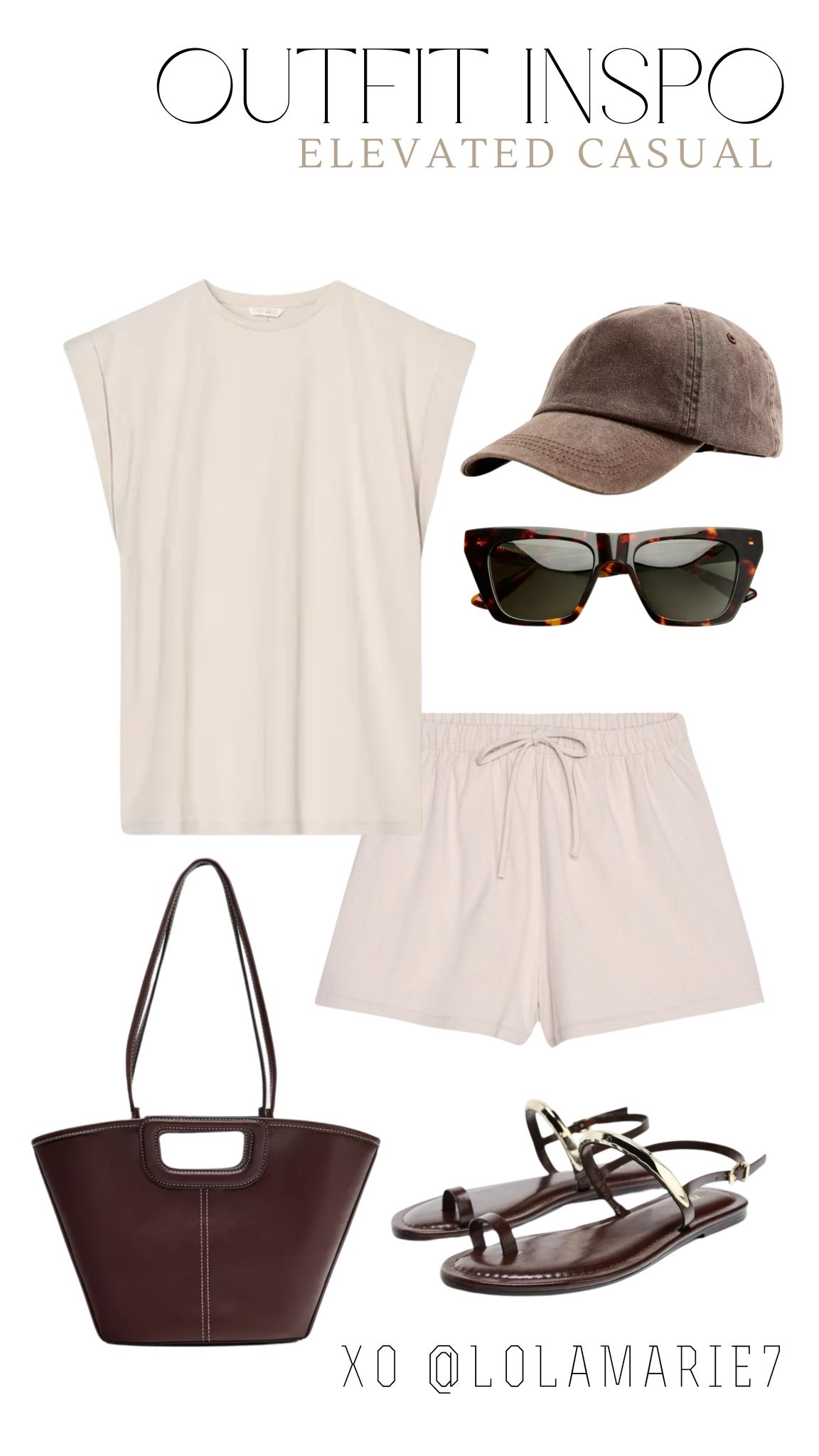 Elevated Casual 

#zara #matchingset #summerstyle #travelfit

#LTKStyleTip #LTKFindsUnder50 #LTKTravel