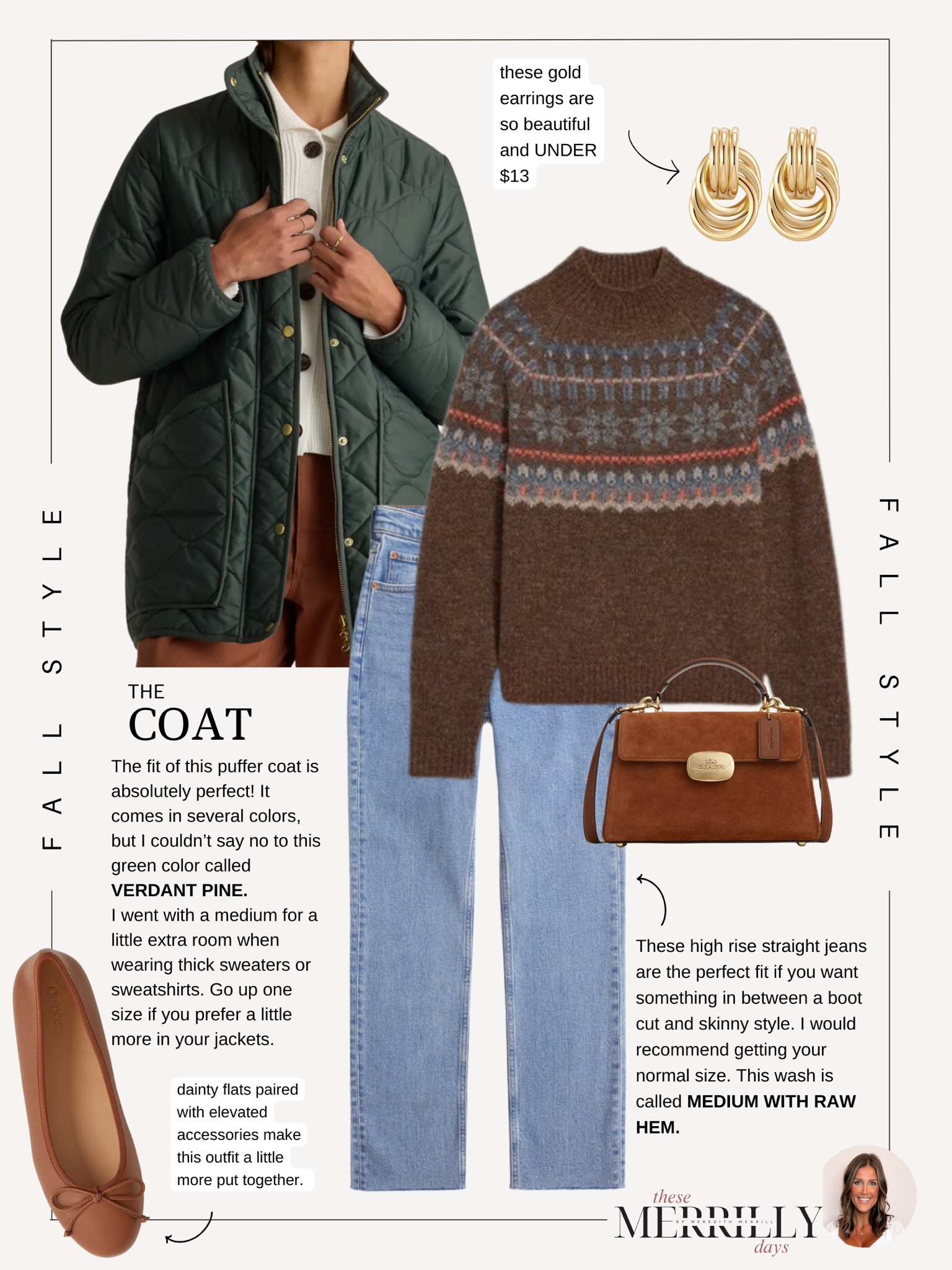 classy and elevated Fall outfit idea - this jacket is / was going to be in my Fall capsule but it keeps going out of stock in this color! So I wanted to share it now before it sells out again. 🍂🤌🏼🤎 it’s so beautiful and comes in several colors 

#LTKStyleTip #LTKFindsUnder100 #LTKItBag