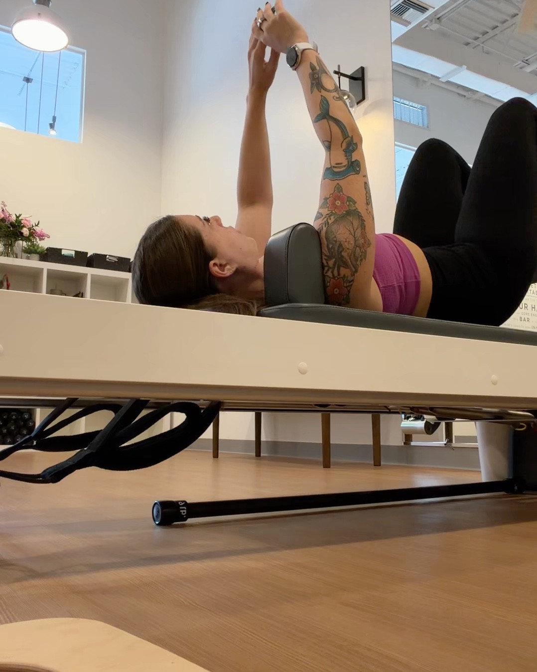 #pilates #bodybar 