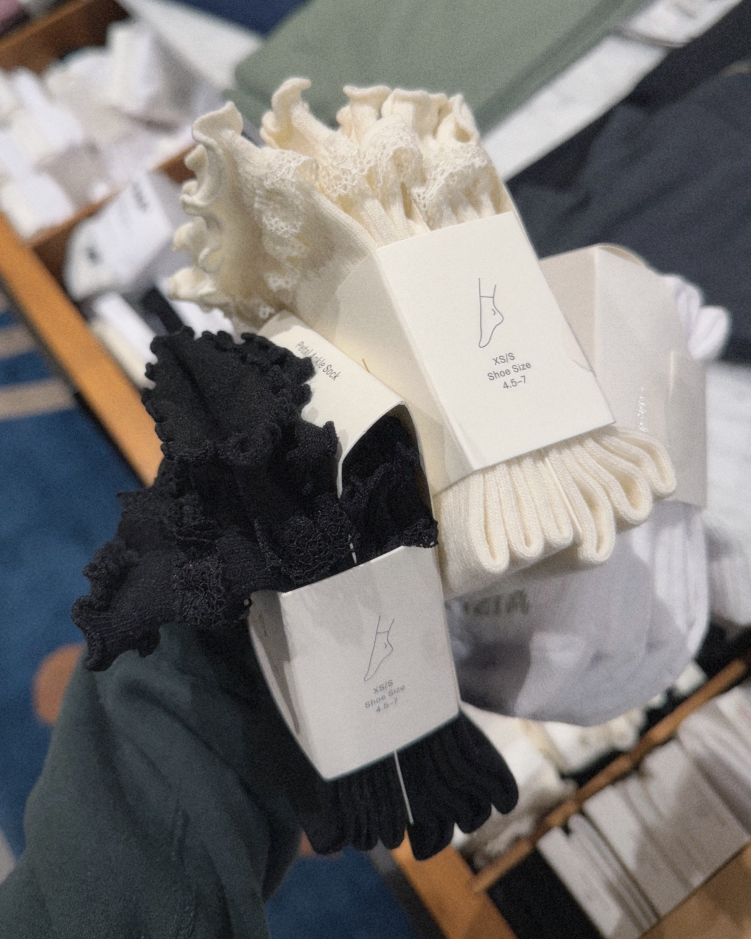 time to stock up on my fave socks of all time 🧦✨ 20% off everything at aritzia!

#LTKFindsUnder50 #LTKSaleAlert #LTKStyleTip