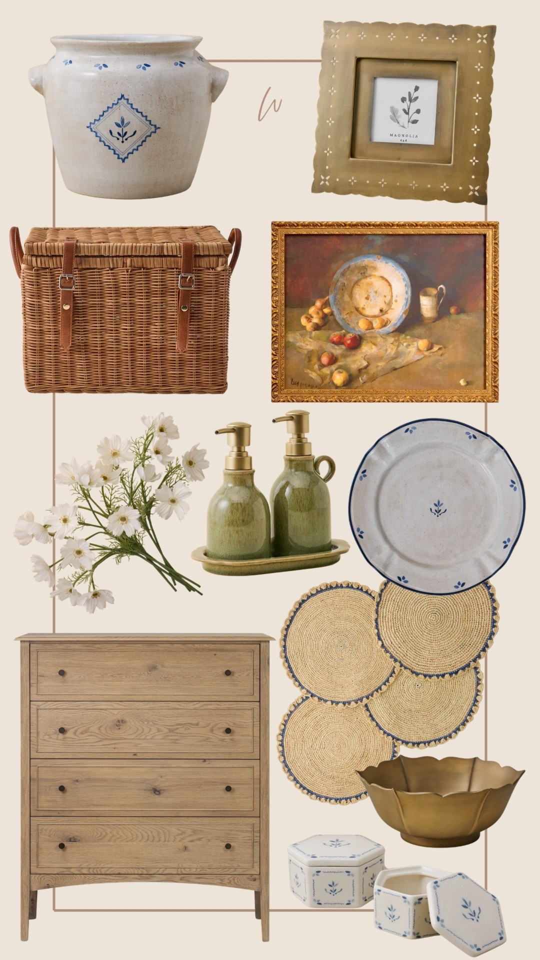 Magnolia summer collection!

#LTKHome #LTKSeasonal