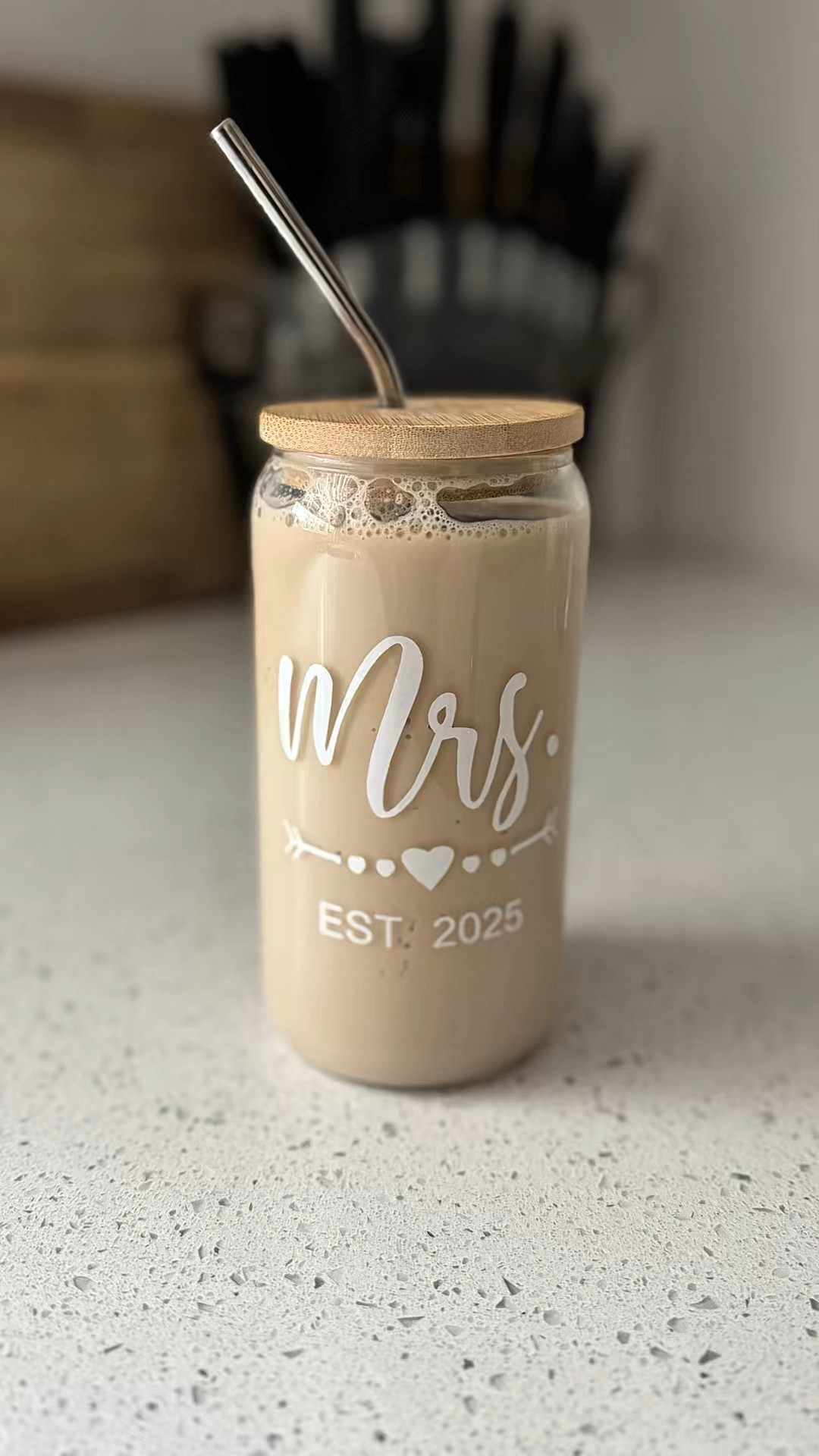 Quick morning protein hack for my wellness girlies: add protein to your chai ☕️✨
I pair it with breakfast or sip it solo when I’m on the go either way, it helps me get protein in early without overthinking it.
Protein Chai Drink Recipe (Skinny Chai):
Skinny chai: 6 oz
Premier Protein: 1 caramel
Oatly: 2 oz oat milk
Sweet Drops: 2 drops
Tagging my faves: Tazo Premier Protein Oatly Sweet Drops
Now tell me..what’s your go-to fast protein hack? 👇🏾

#LTKmorningroutine #LTKActive #LTKfitnessgoals