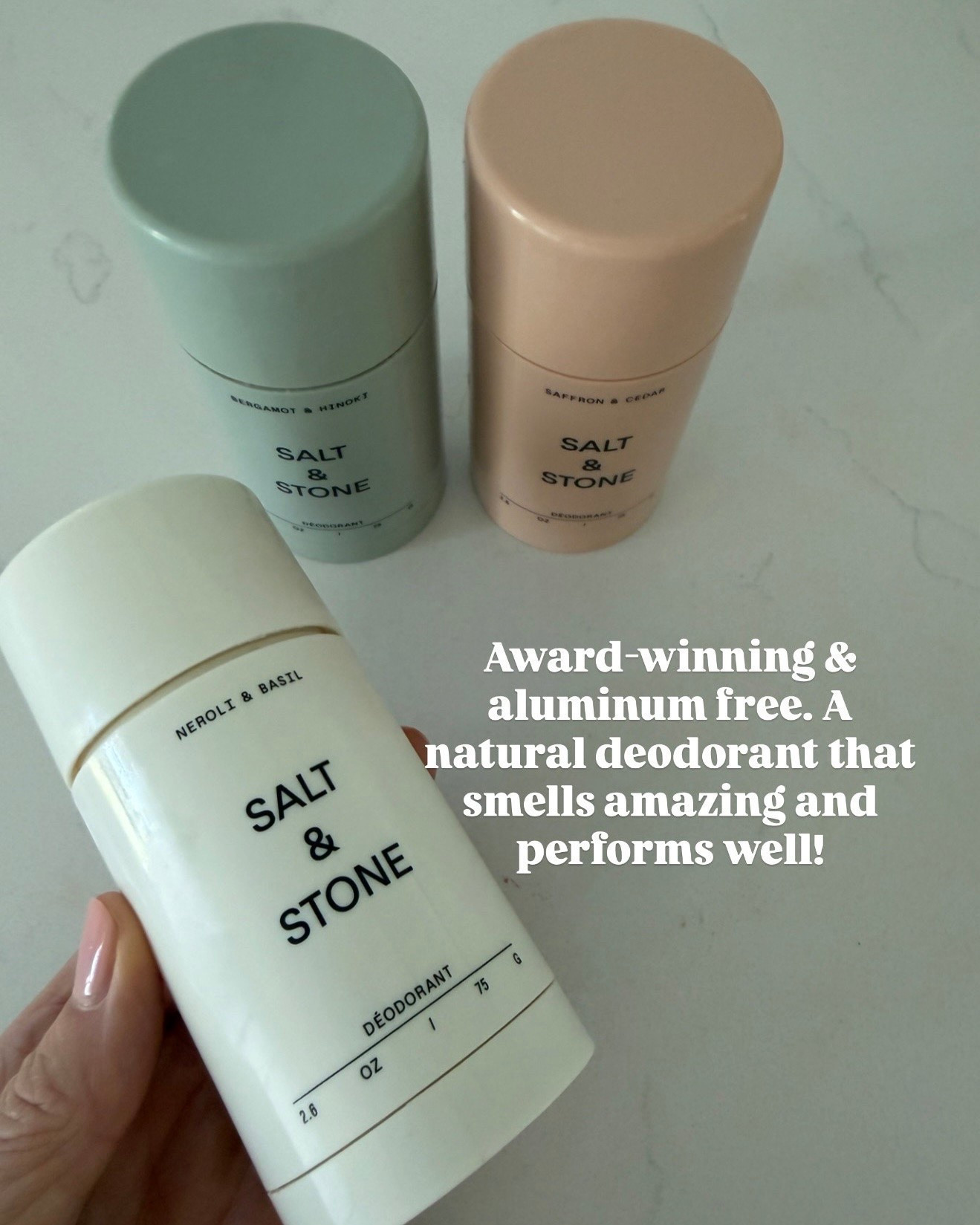 Salt and stone included in Nordstrom sale

#LTKOver40 #LTKSaleAlert