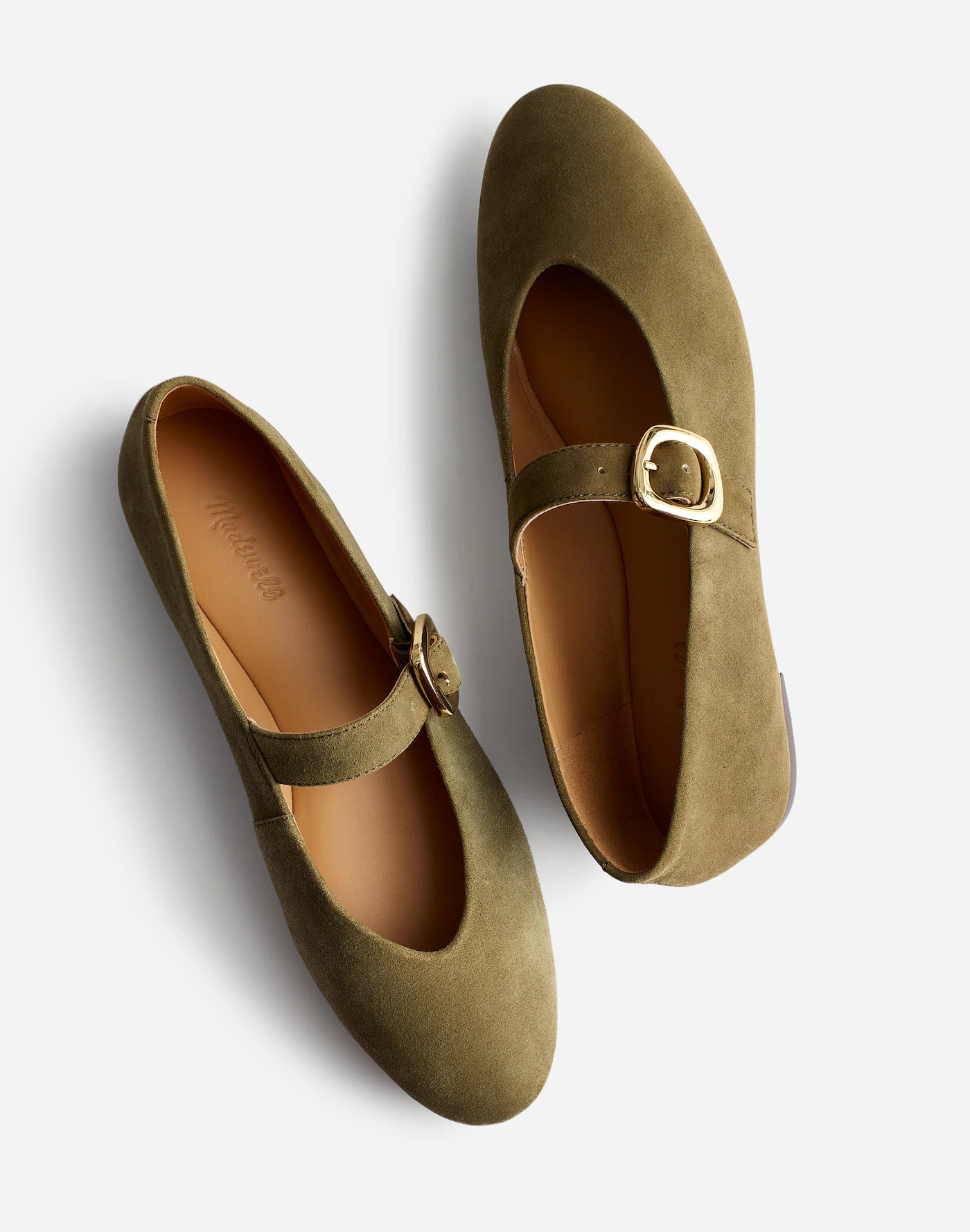 The Remy Mary Jane Flat | Madewell | Madewell