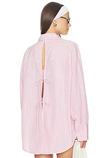 ELCE Sabine Shirt in Petal from Revolve.com | Revolve Clothing (Global)