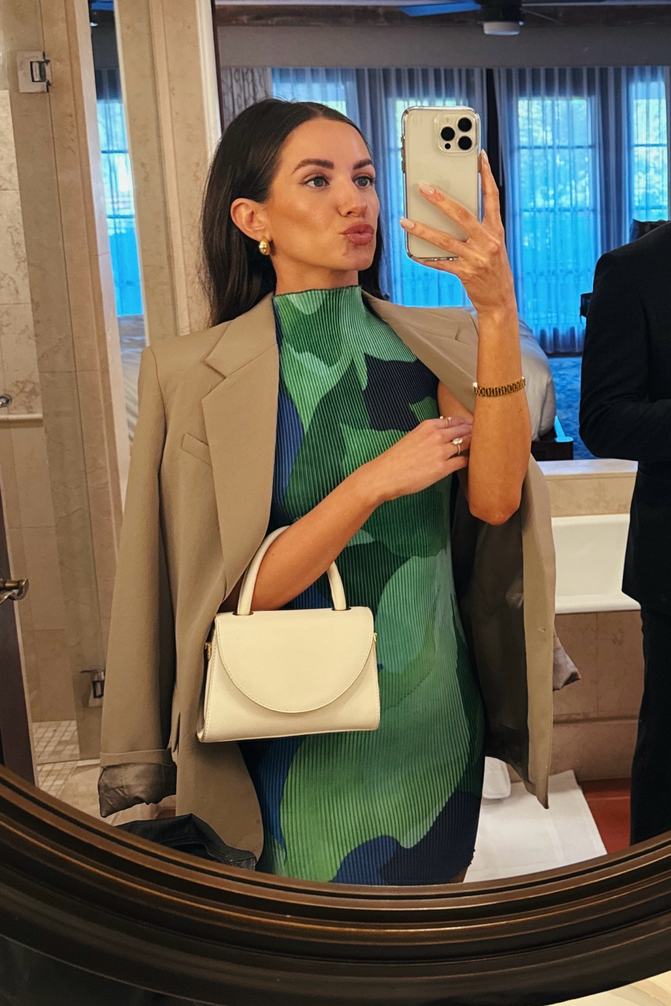 What I wore to my bestie’s cocktail welcome reception for her wedding 🥂 i love this dress! It’s a shorter version of the one I got engaged in. A fave forever!

#LTKStyleTip #LTKWedding