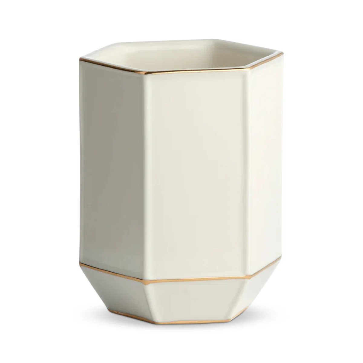 Nsonowa Ceramic / Porcelain Open Waste Basket | Wayfair North America
