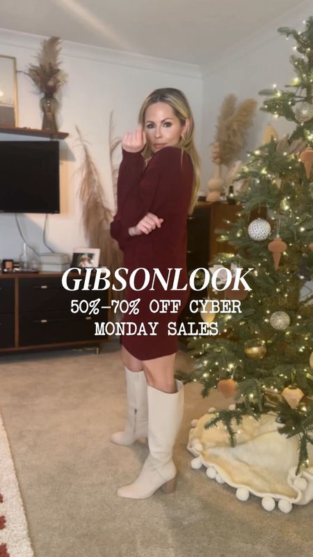 GibsonLook CYBER MONDAY SALE! 50%-70% off items ✨ shop my recent haul below 

#LTKsalealert #LTKSeasonal #LTKCyberWeek
